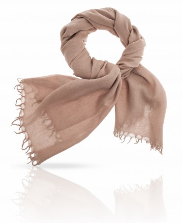 Палантин Унисекс W-LAINE/WARM.TAUPE